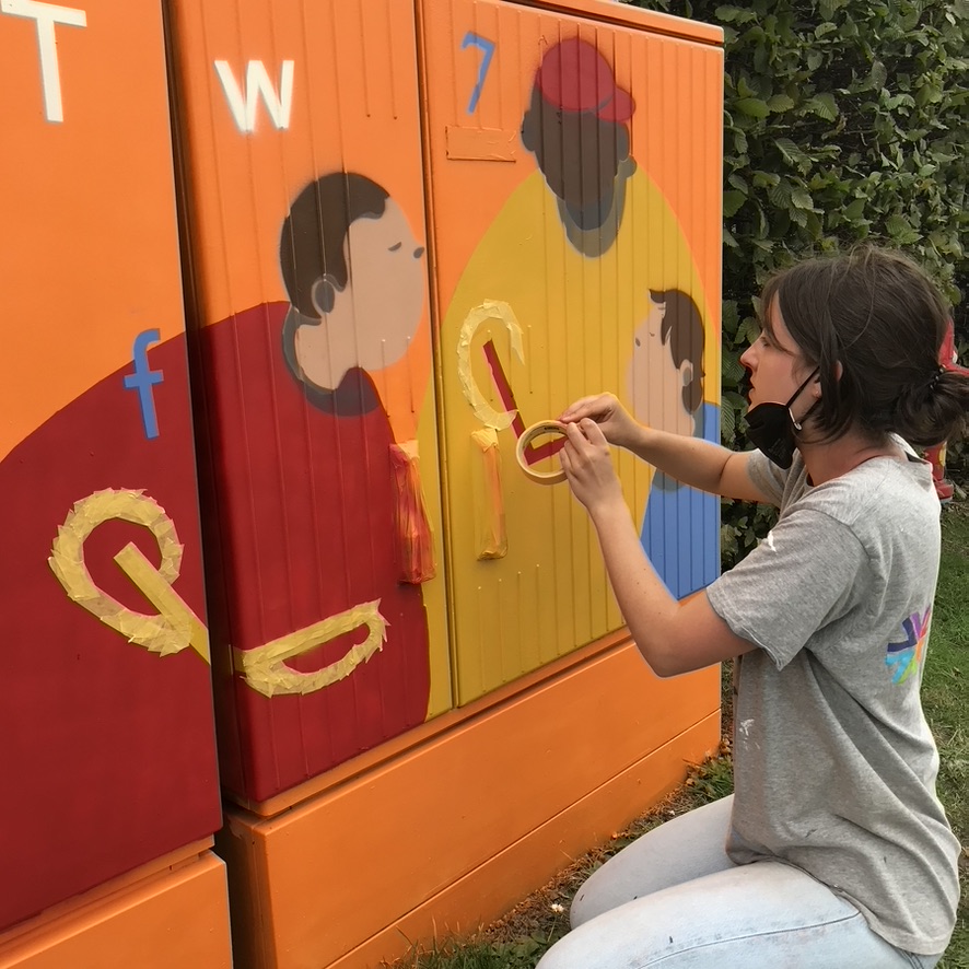 Tour Elentrik project