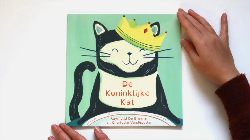 Geïllustreerde boeken van Charlotte Vandeputte