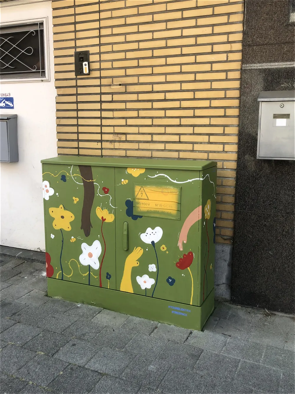 Tourelentrik st agatha berchem 02